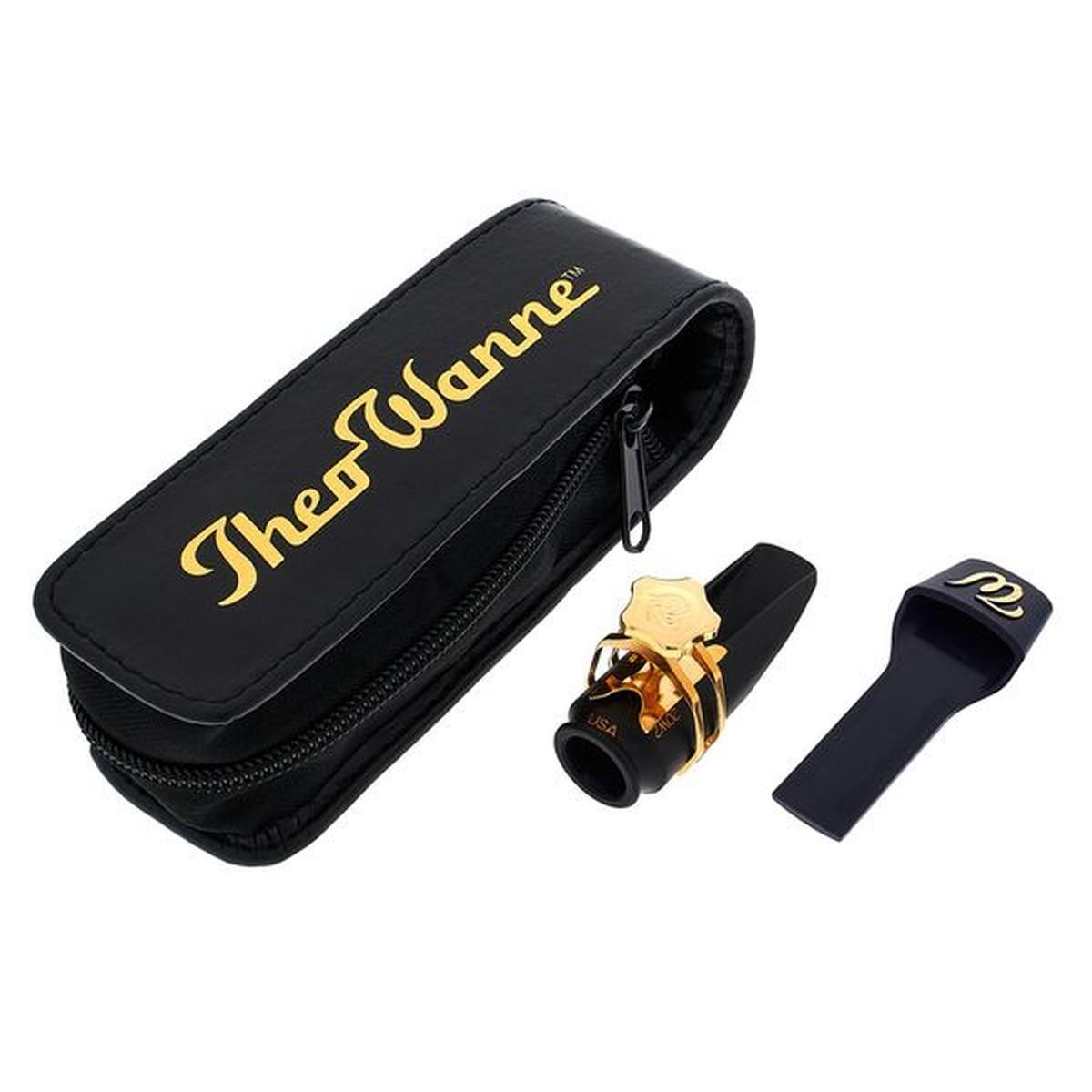 Theo wanne ambika iii soprano 8 hr