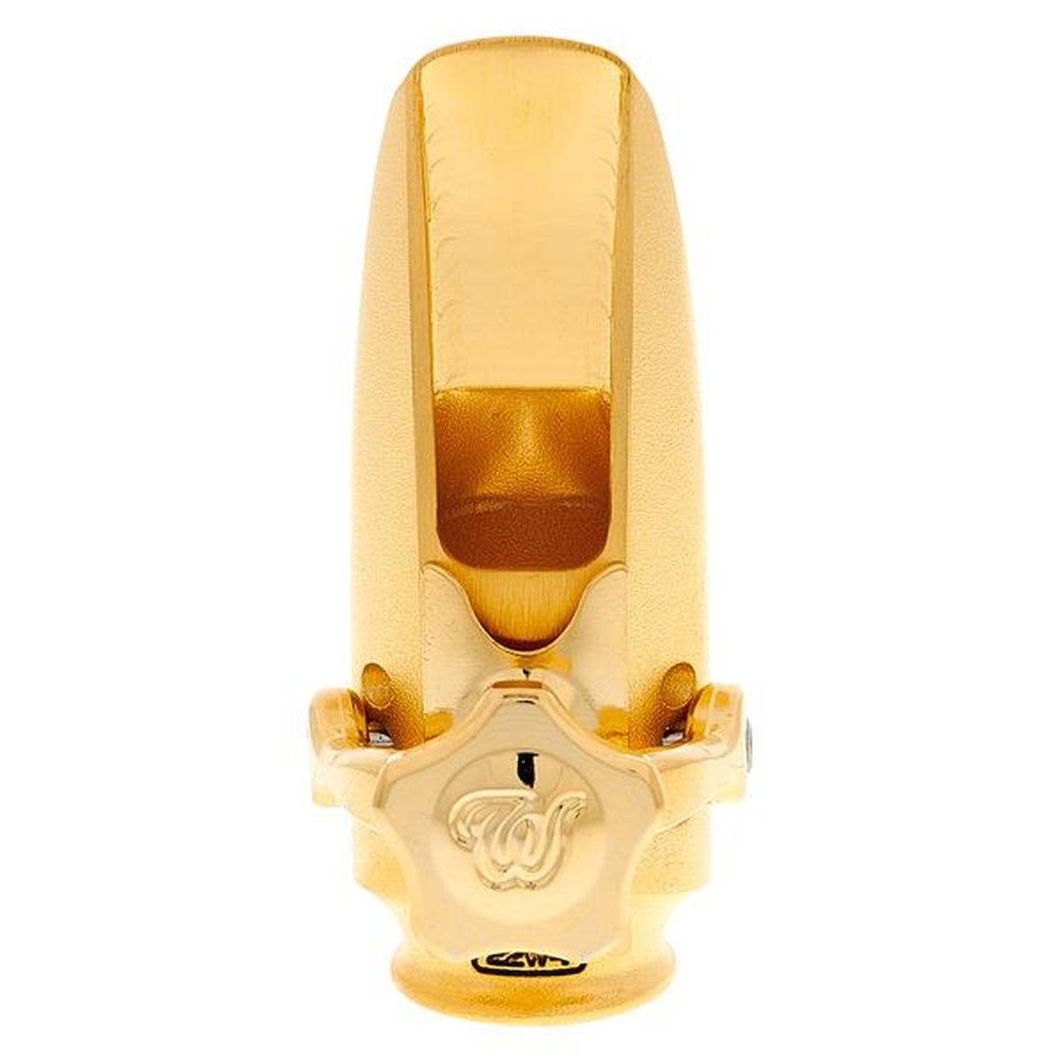 Theo wanne durga v bocchino per sax soprano 7 gold