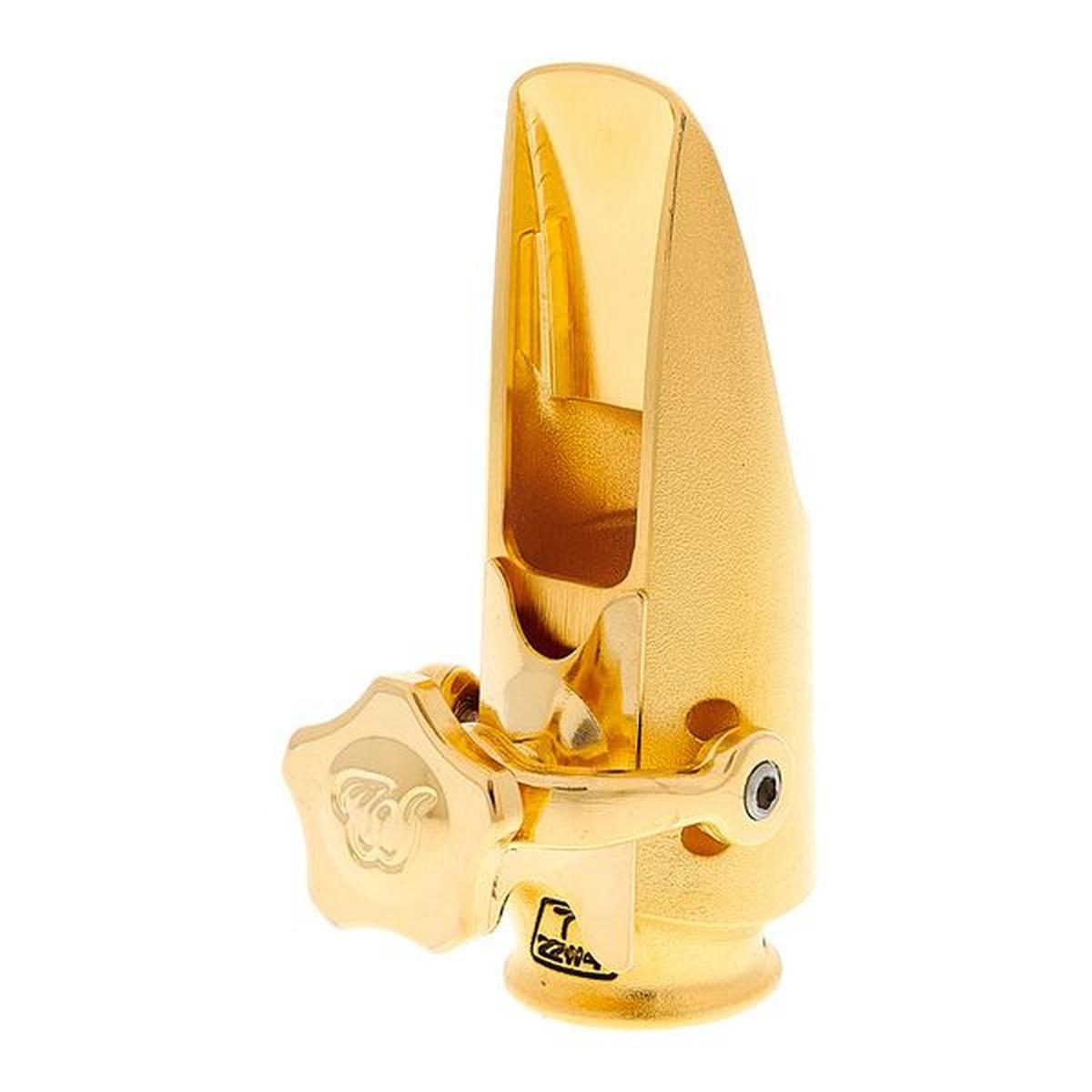 Theo wanne durga v bocchino per sax soprano 7 gold