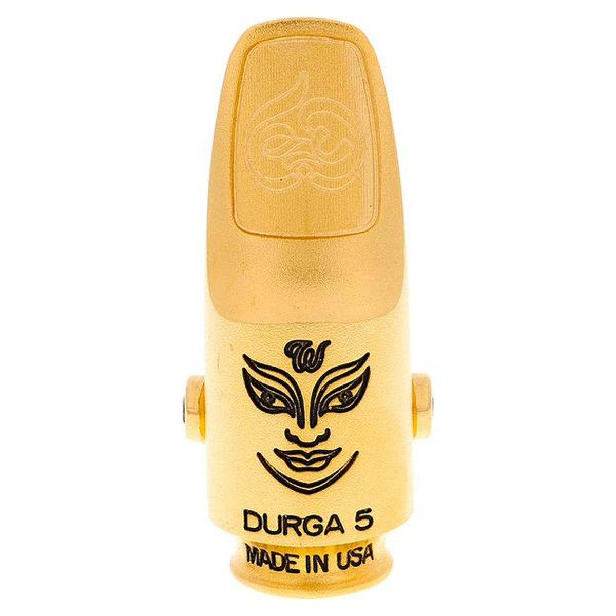 Theo wanne durga v bocchino per sax soprano 7 gold