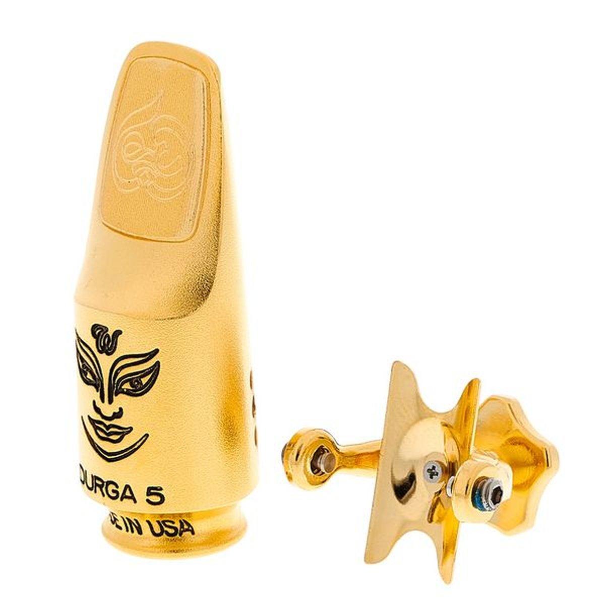 Theo wanne durga v bocchino per sax soprano 7 gold