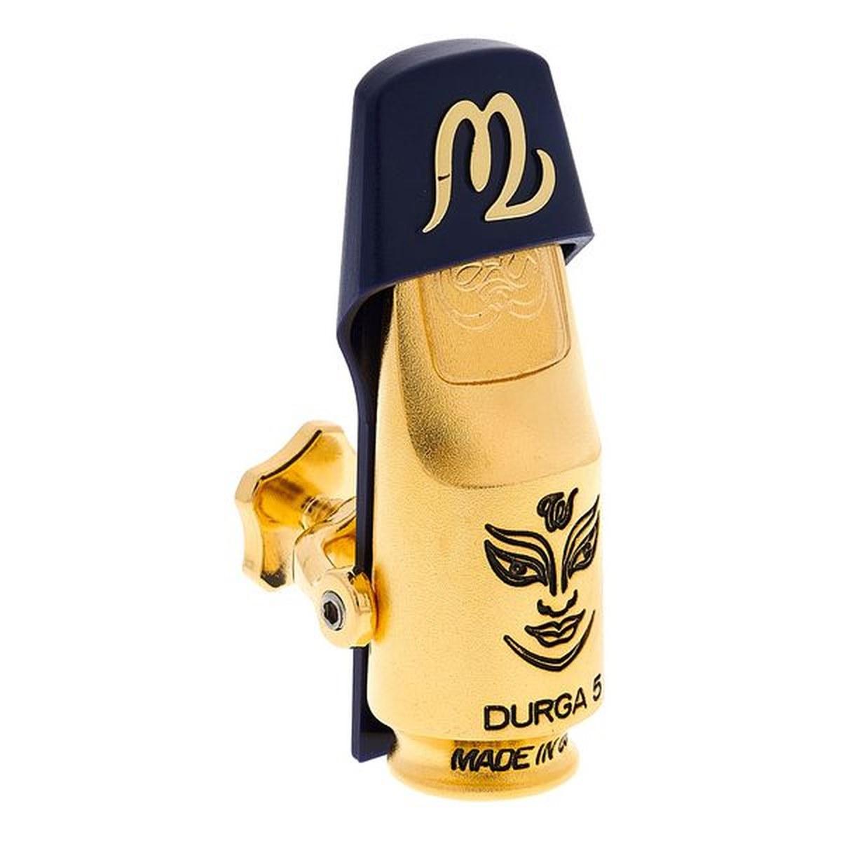 Theo wanne durga v bocchino per sax soprano 7 gold