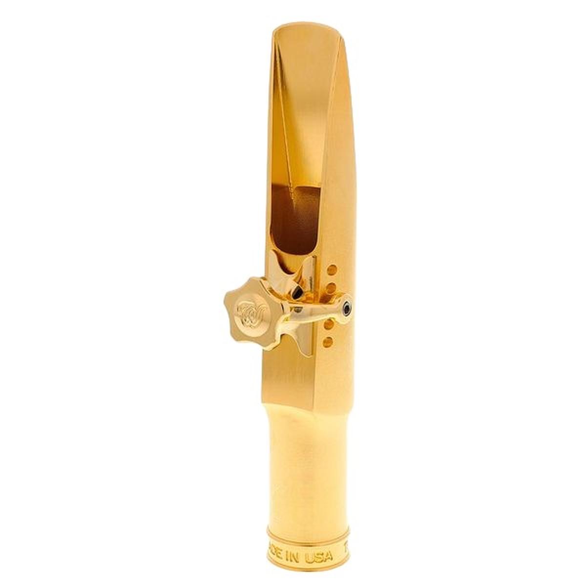 Theo wanne durga v bocchino per sax baritono gold 7*