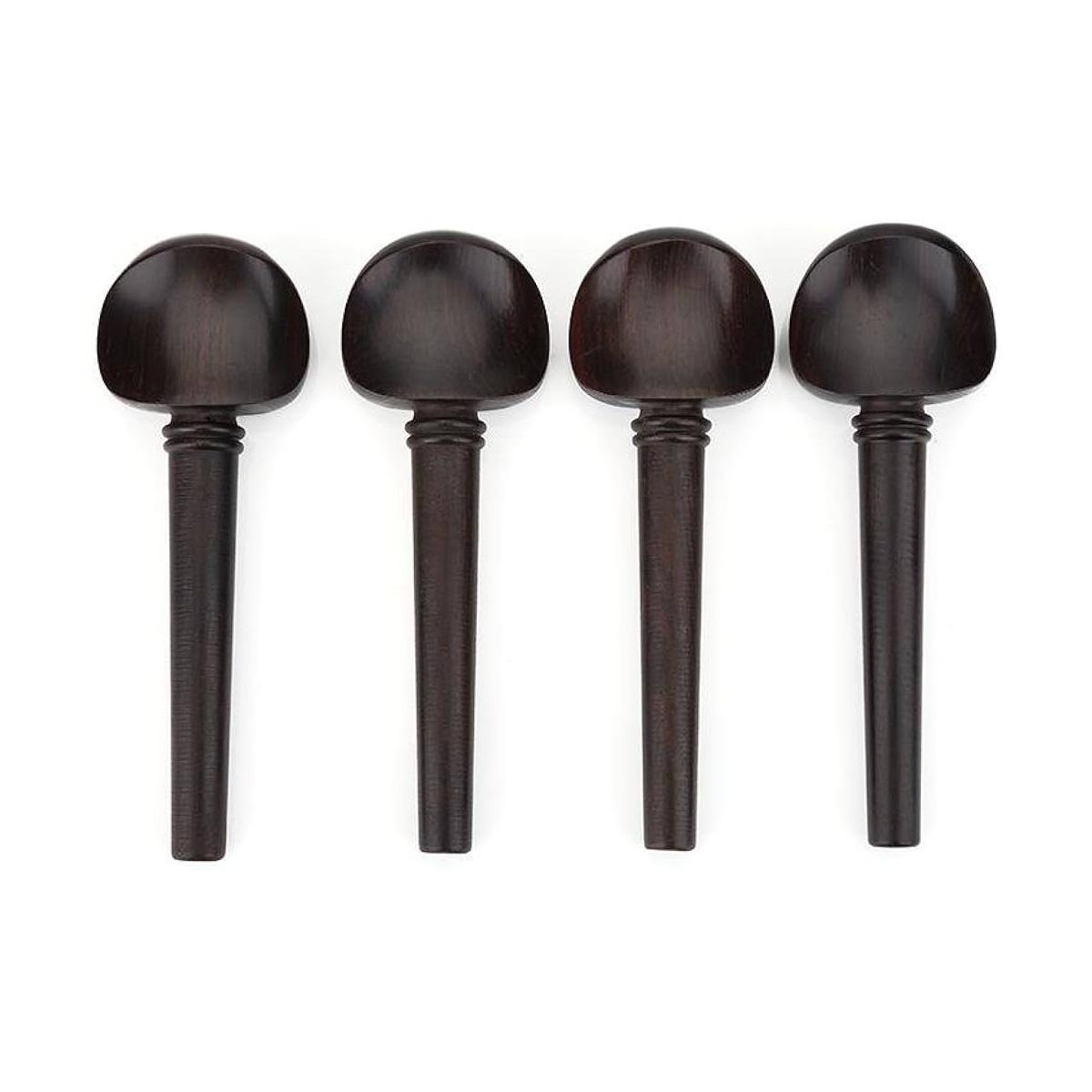 Kit piroli ebano violoncello 4/4