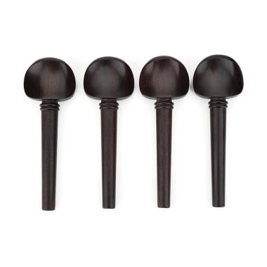 Kit piroli ebano violoncello 4/4