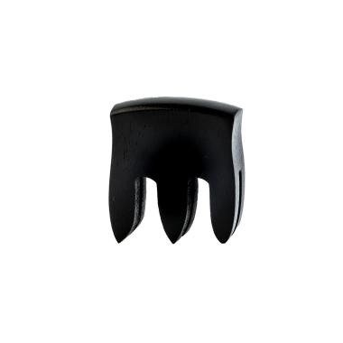 Sordina violoncello a pettine in ebano