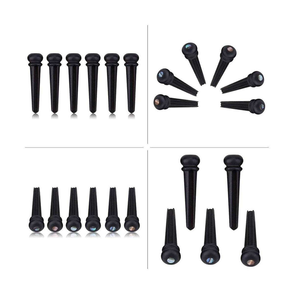 End pin plastica (pezzo singolo)