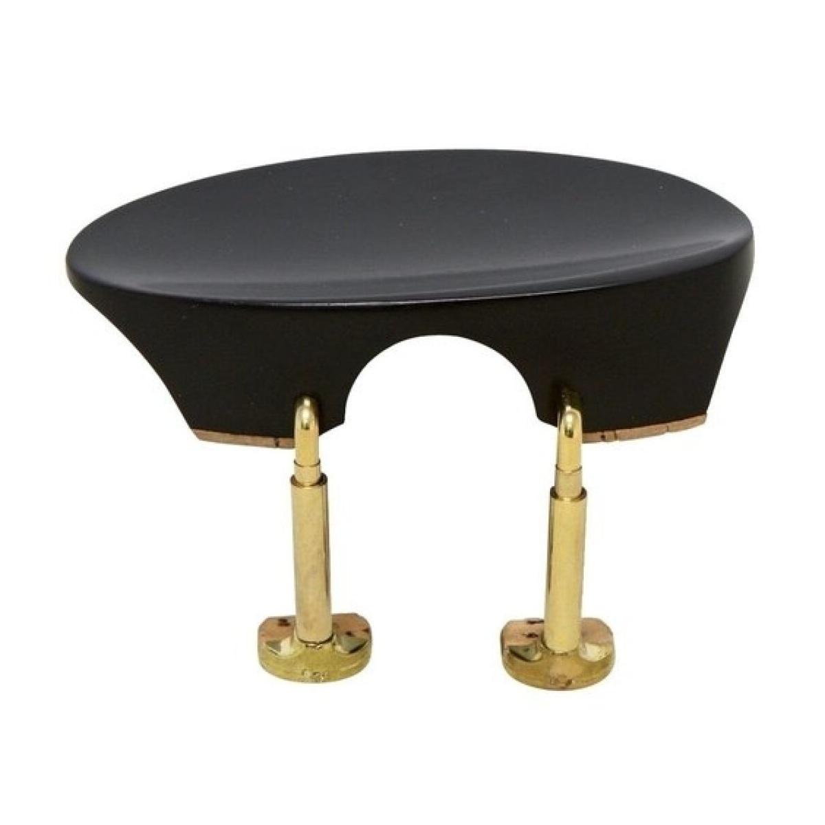 Wolf flesch mentoniera palissandro violino o viola