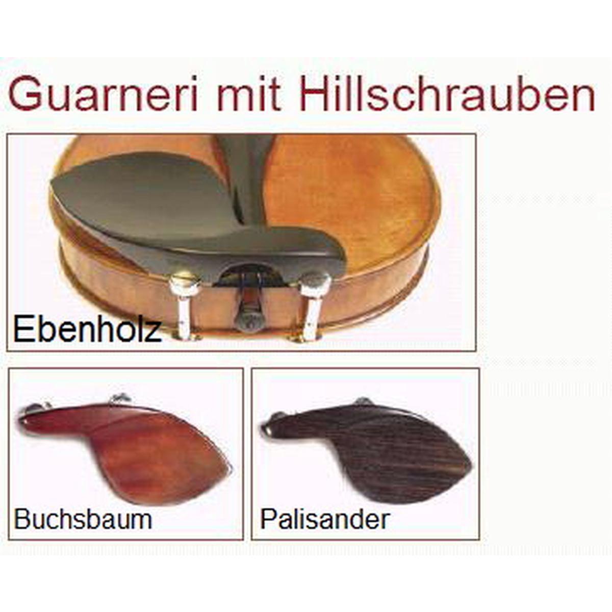 Stuber mentoniera palissandro violino o viola