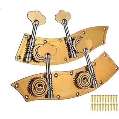 Gewa meccanica contrabbasso cromata