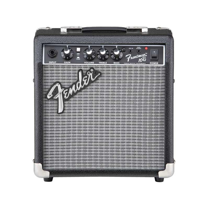 Fender frontman 10g amplificatore per chitarra elettrica