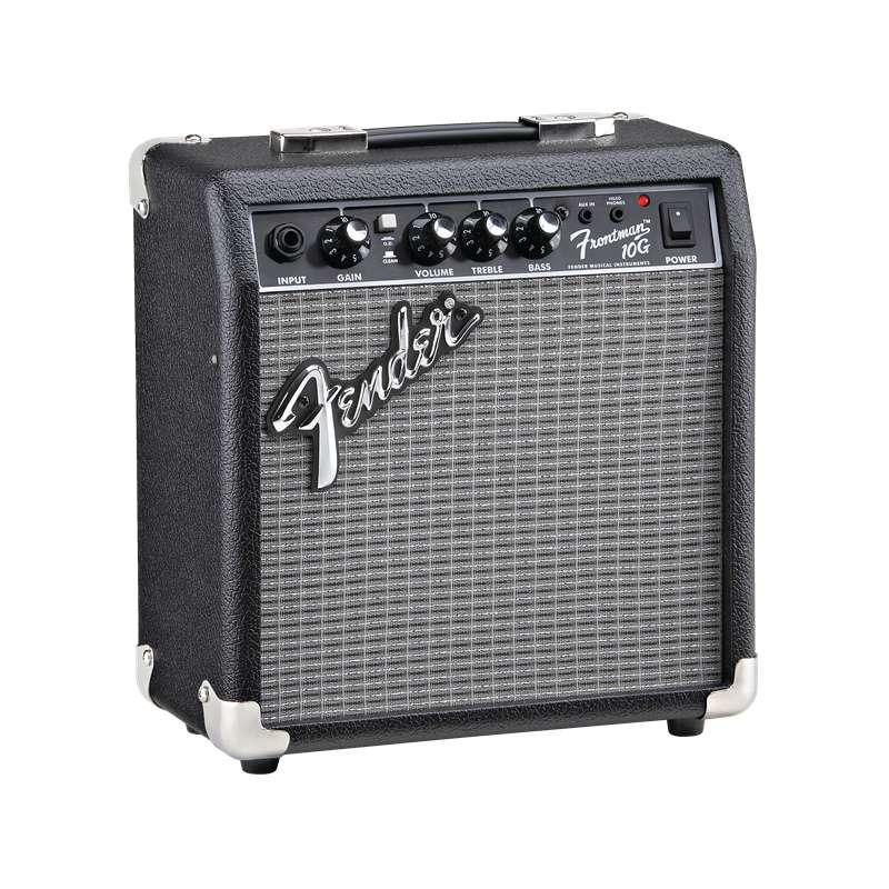 Fender frontman 10g amplificatore per chitarra elettrica
