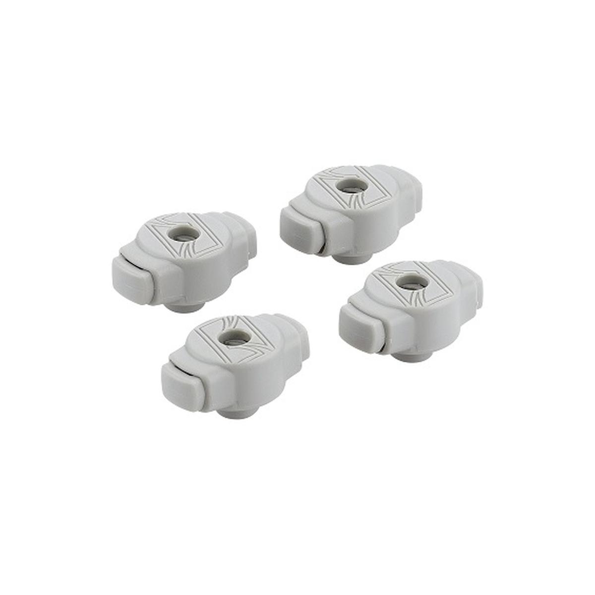 TAMA QC8B4GY 50th GRIGIO LIMITED EDITION BLOCCAPIATTO