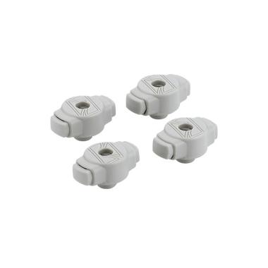 TAMA QC8B4GY 50th GRIGIO LIMITED EDITION BLOCCAPIATTO