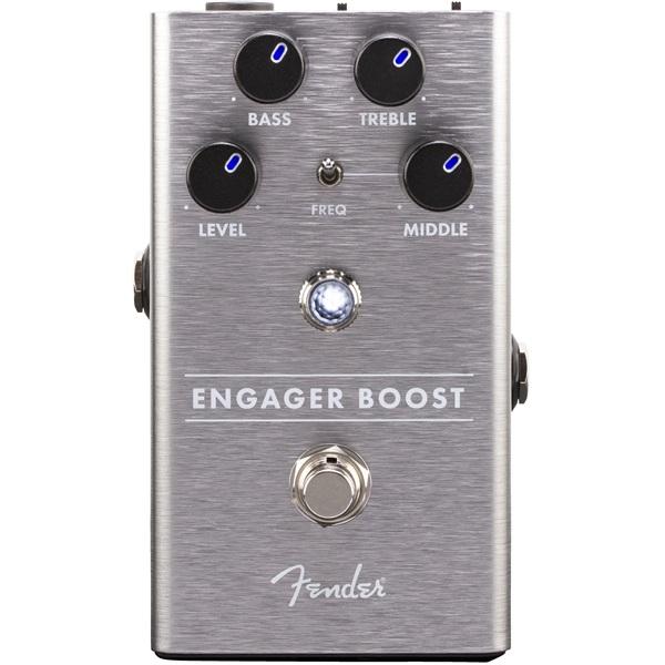 Fender engager booster