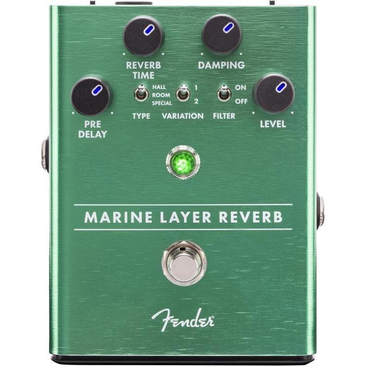 Fender marine layer reverb
