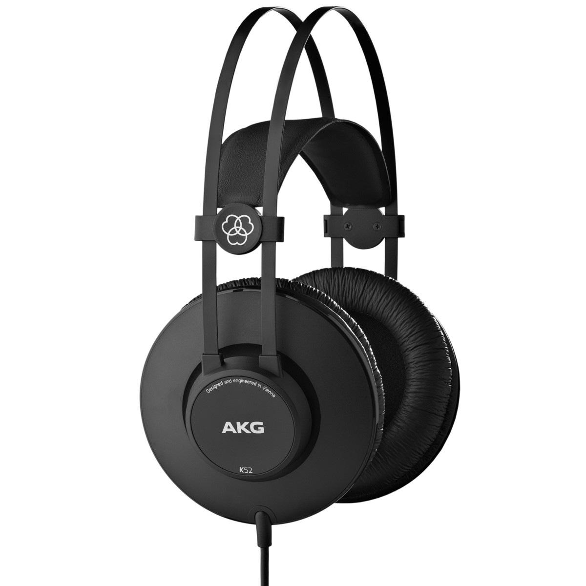 Akg k52 cuffia monitor chiusa over-ear