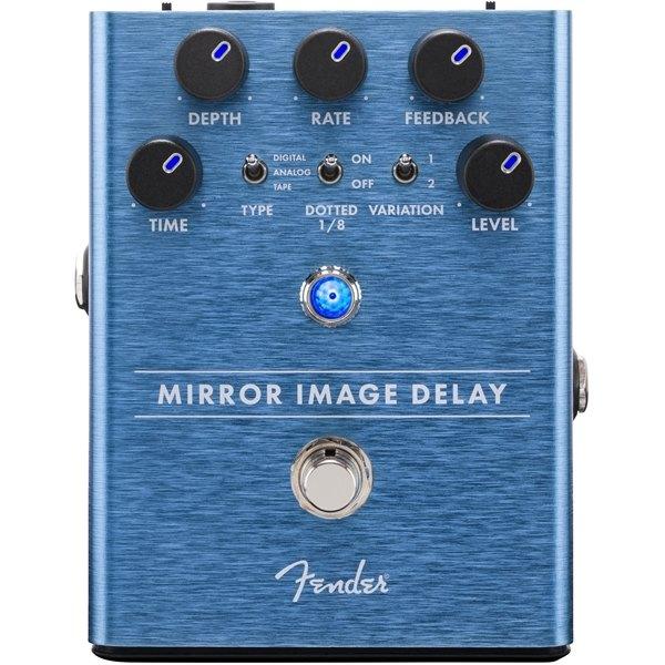 Fender mirror image delay