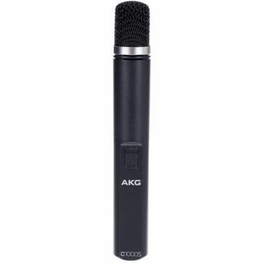 Akg c1000s mkiv microfono a condensatore cardioide