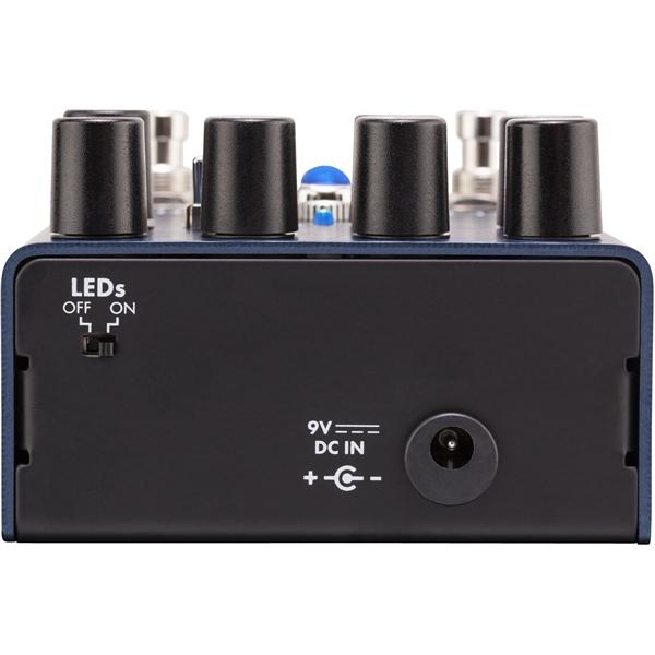 Fender fool moon distortion