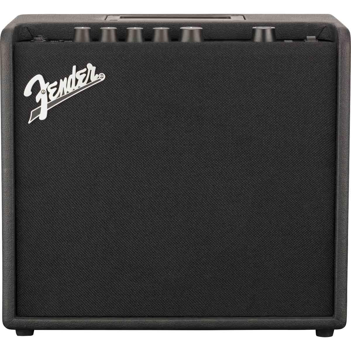 Fender mustang lt 25 amplificatore per chitarra elettrica