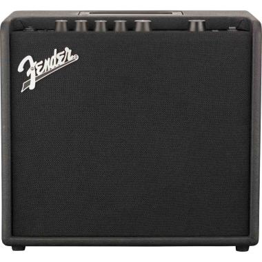 Fender mustang lt 25 amplificatore per chitarra elettrica