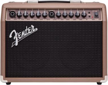 Fender acoustasonic 40 amplificatore per chitarra acustica