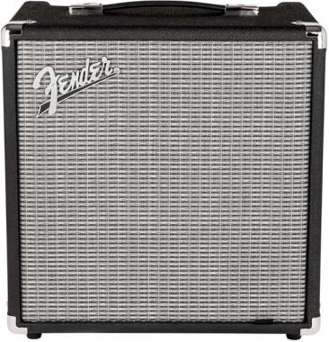Fender rumble 25 v3 amplificatore combo per basso