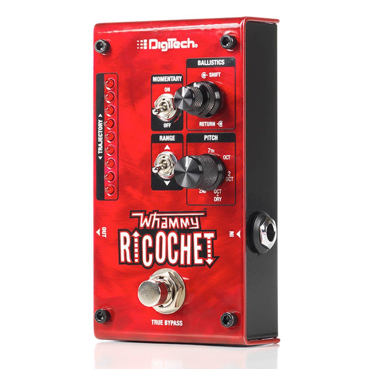 Digitech ricochet effetto whammy per chitarra