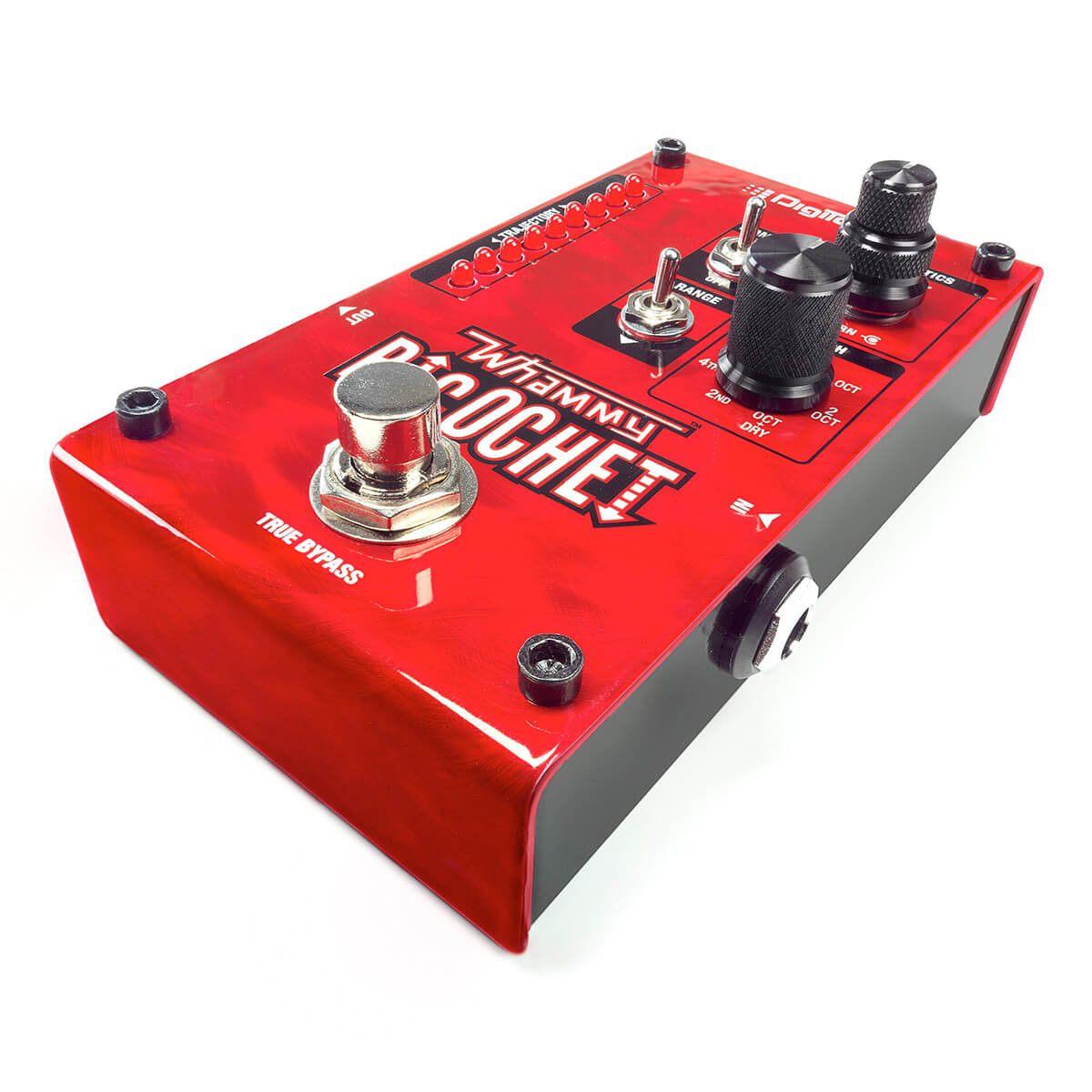 Digitech ricochet effetto whammy per chitarra