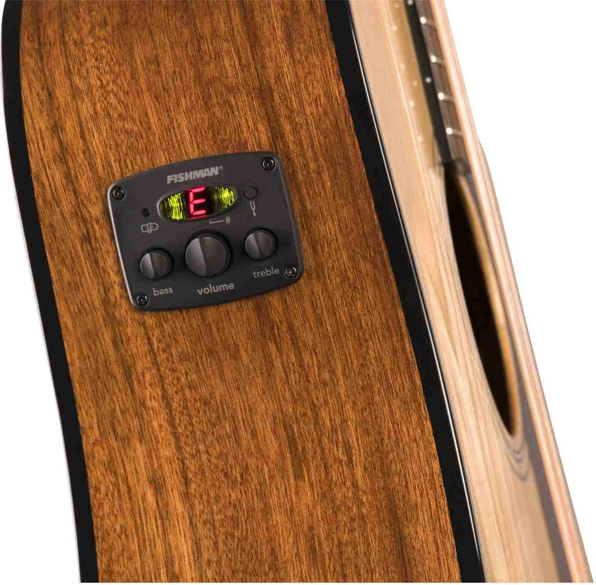 Fender cd140sce natural chitarra acustica 12 corde