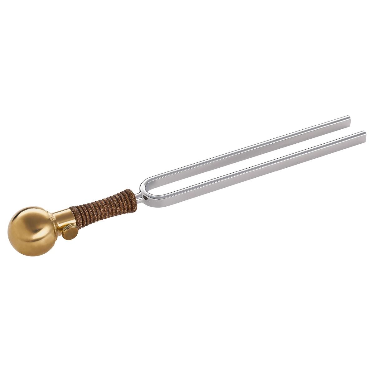 SONIC ENERGY VF-RM Piede vibrante per diapason rotondo medio 129 gr oro