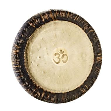 SONIC ENERGY G36OM Om Gong da 36" 68,05 Hz / Do#2 Chakra del cuore