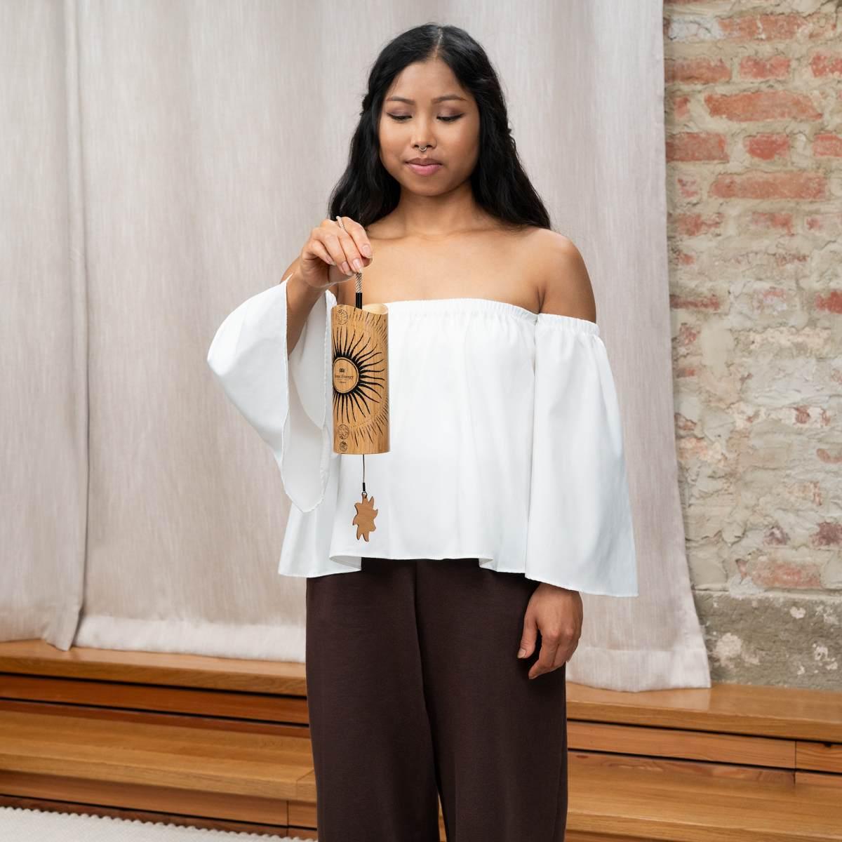 Sonic energy cbcsol campanello cosmico di bambÙ sol (giorno), 432 hz