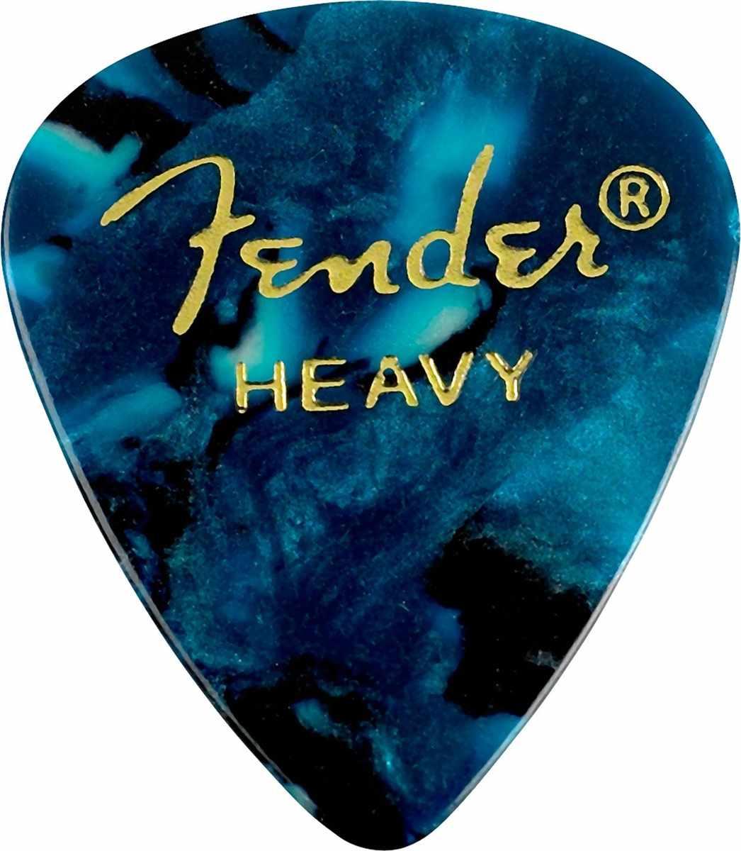 Fender 351 plettro ocean heavy