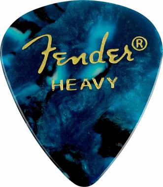 Fender 351 plettro ocean heavy