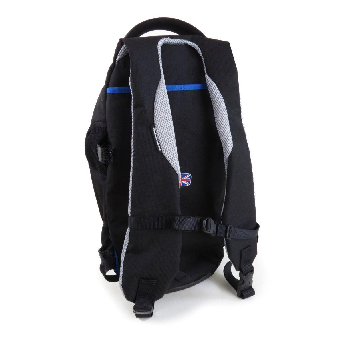 FUSION UA-02-BK Zaino Medium Black