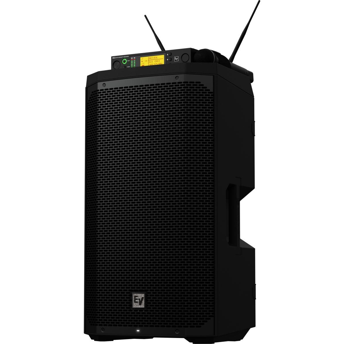 Electrovoice everse 12 cassa a batteria 400w