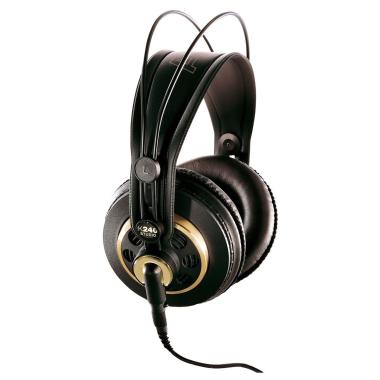 Akg k240 studio cuffia dinamica over-ear da studio