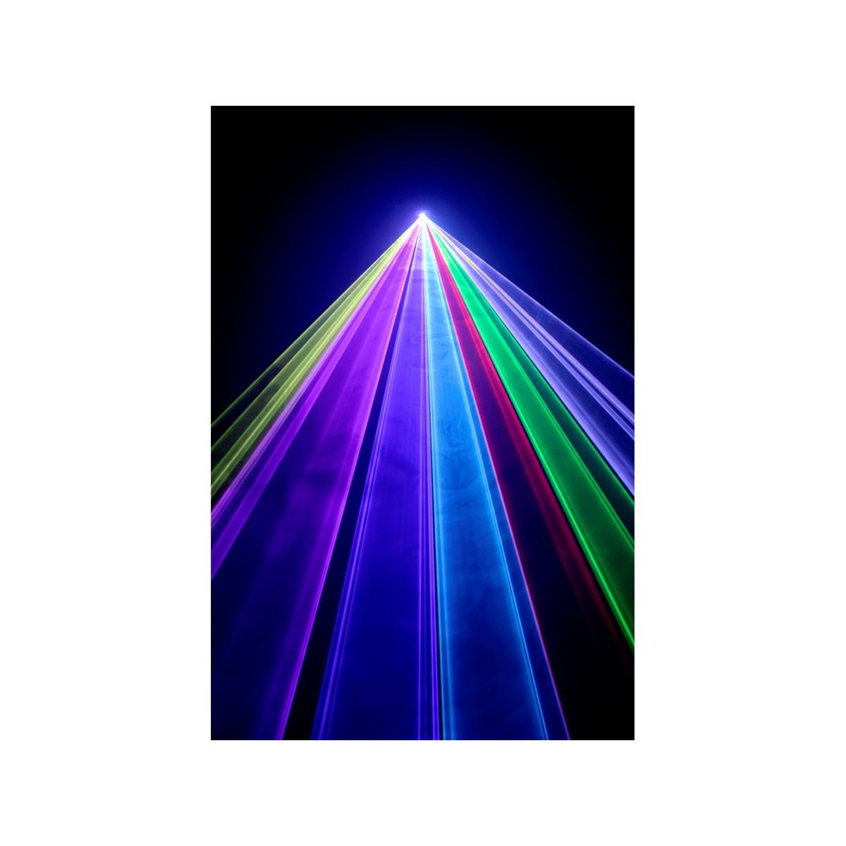 ALGAM LIGHTING SPECTRUM3000RGB Laser