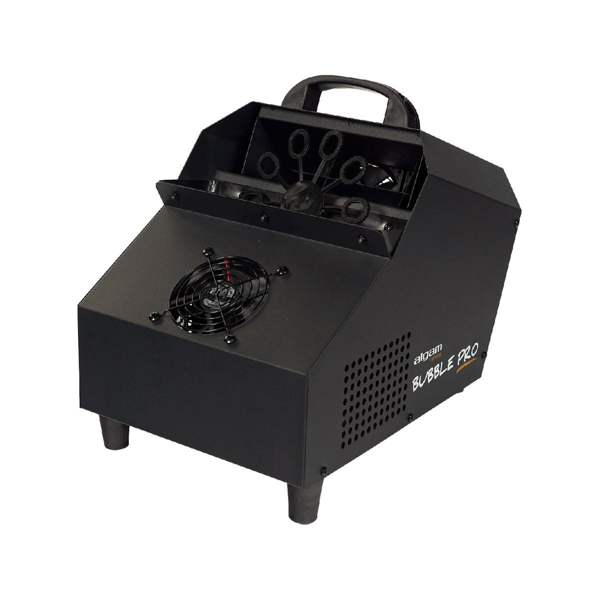 ALGAM LIGHTING BUBBLE-PRO Macchina Bolle