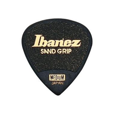 Ibanez pa16msg black plettro medium sabbiato