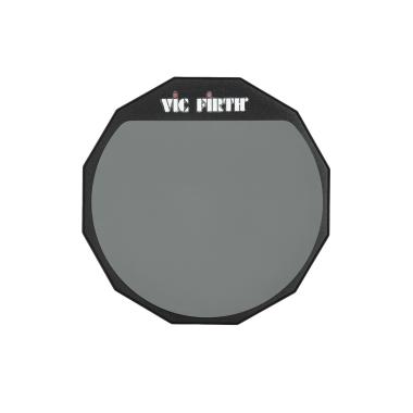 VIC FIRTH PAD12 PAD DI ALLENAMENTO 12"