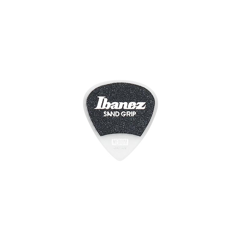 Ibanez pa16msg white plettro medium sabbiato