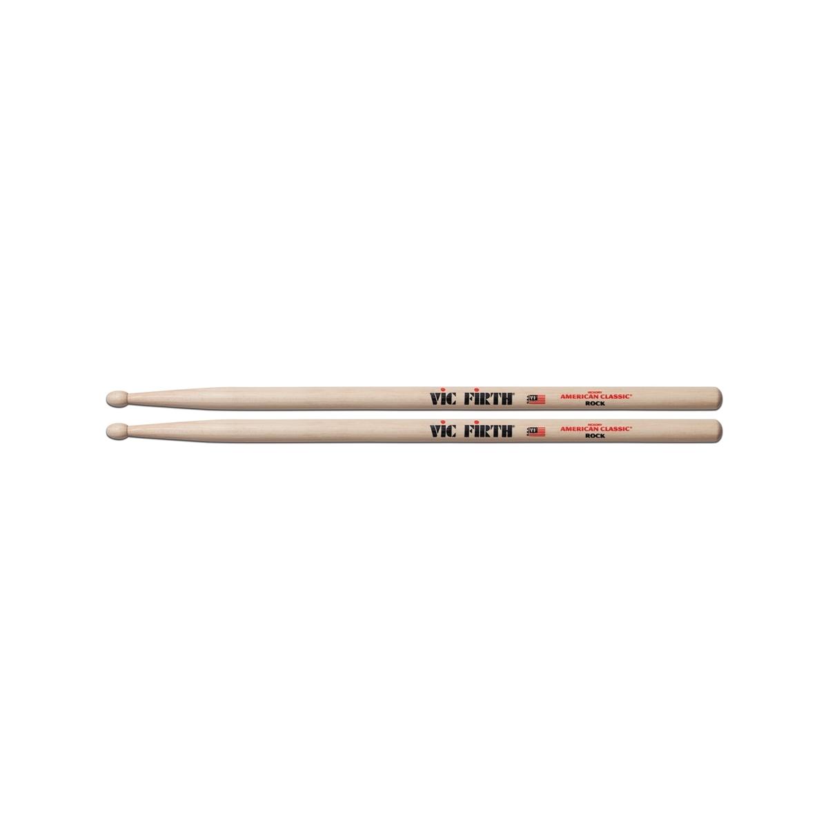 VIC FIRTH ROCK Bacchette American Classic