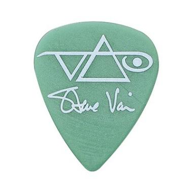 Ibanez 1000svgr plettro steve vai green