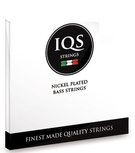 Iqs nps45100 set corde basso elettrico