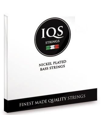Iqs nps45100 set corde basso elettrico
