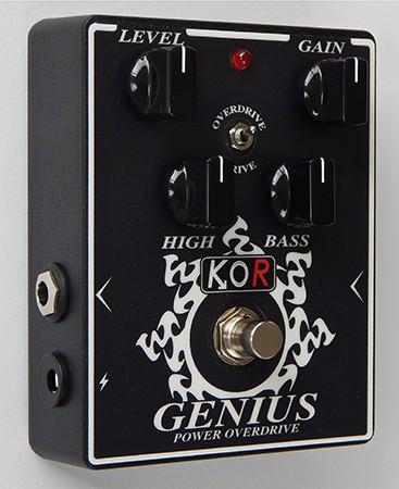 Genius power overdrive