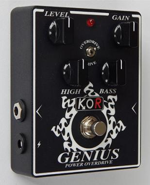 Genius power overdrive